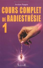 Cover of: Cours complet de radiesthésie