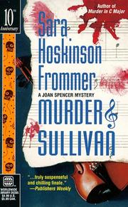 Cover of: Murder And Sullivan (Worldwide Mystery)