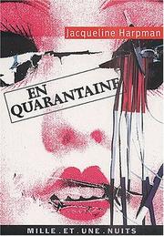 Cover of: En quarantaine