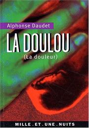 La doulou by Alphonse Daudet