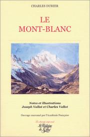 Cover of: Le Beaufortain: une belle valleé de Savoie : guide historique et touristique illustre /́