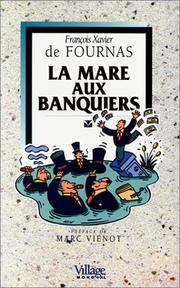 Cover of: La mare aux banquiers