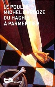 Cover of: Du hachis à Parmentier by Michel Cardoze