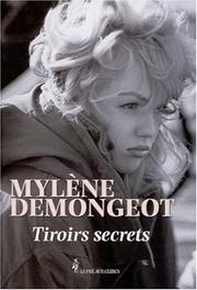 Cover of: Tiroirs secrets by Mylène Demongeot