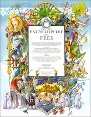 Cover of: La grande encyclopédie des fées