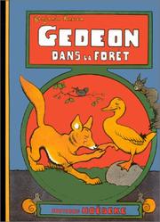 Cover of: Gédéon dans la forêt