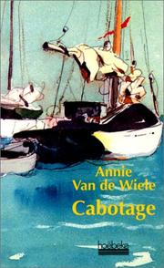 Cover of: Cabotage