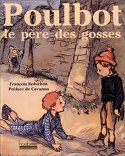 Cover of: Poulbot le père des gosses