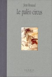 Cover of: Le paléo circus by Jean Rouaud