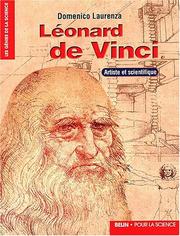 Léonard de Vinci by Domenico Laurenza, de Vinci Léonard