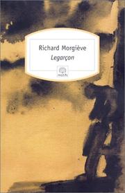 Cover of: Legarçon