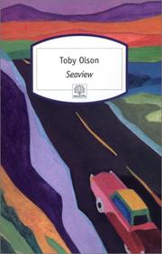 Cover of: Seaview by Toby Olson, Bernard Hoepffner