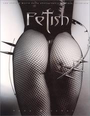 Cover of: Fetish  by Tony Mitchell