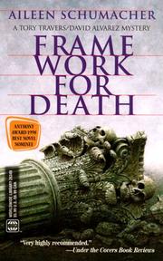 Cover of: Framework For Death (Tory Travers/David Alvarez Mysteries