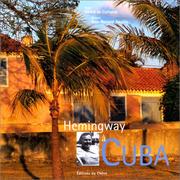 Cover of: Hemingway à Cuba