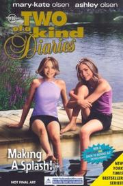 Cover of: Making a splash by Megan Stine