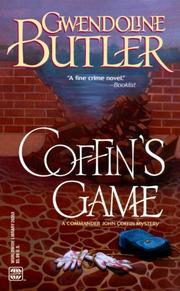 Cover of: Coffin'S Game (Commander John Coffin Mysteries