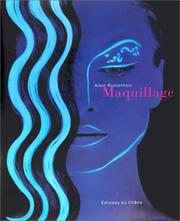 Cover of: Maquillage by Alain Rustenholz