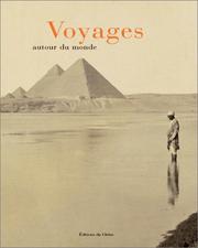 Cover of: Voyages autour du monde
