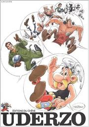 Cover of: Albert Uderzo by Duchêne, Alain