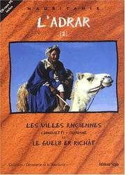 Cover of: L' Adrar by Abdallahi Fall