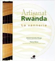 Cover of: Artisanat au Rwanda by Misago Kanimba