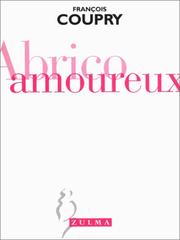 Cover of: Abrico amoureux