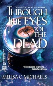 Cover of: Through the Eyes Of the Dead (An Aileen Douglass Mystery)