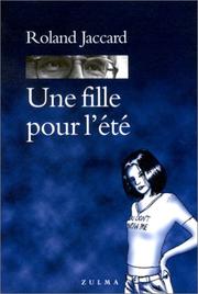 Cover of: Une fille pour l'été