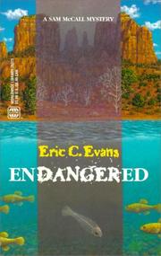 Cover of: Endangered by Evans