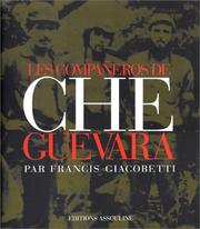 Cover of: Les compañeros de Che Guevara