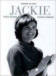 Cover of: Jackie by Nicole Salinger