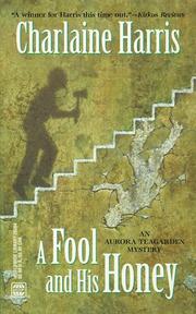 Cover of: Fool And His Honey by Charlaine Harris