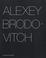 Cover of: Alexey Brodovitch (Portfolio (Assouline))