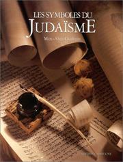 Cover of: Les symboles du judaïsme