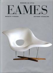 Cover of: Eames by Brigitte Fitoussi