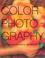 Cover of: Colors photography 