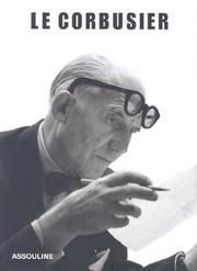 Cover of: Le Corbusier