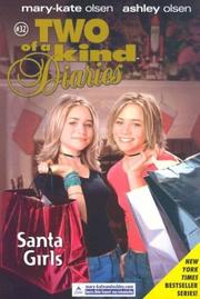 Cover of: Santa girls: by Diana G. Gallagher ; from the series created by Robert Griffard and Howard Adler.
