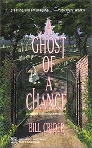 Ghost Of A Chance