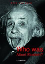 Cover of: Who Was Albert Einstein?