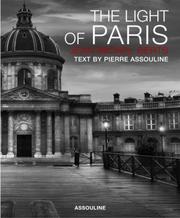 Cover of: The Light of Paris