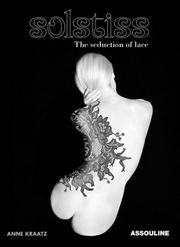 Cover of: Solstiss: The Seduction of Lace