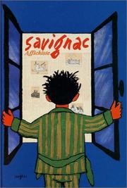 Cover of: Savignac, affichiste: Bibliothèque Forney