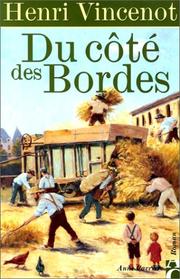 Cover of: Du côté des Bordes