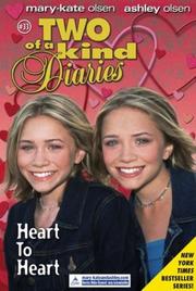 Cover of: Two of a Kind #33: Heart to Heart (Two of a Kind)