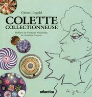 Cover of: Colette collectionneuse
