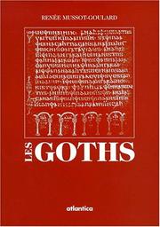 Cover of: Les Goths