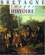 Cover of: Bretagne, images et histoire