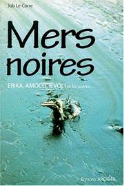 Mers noires by Job Le Corre